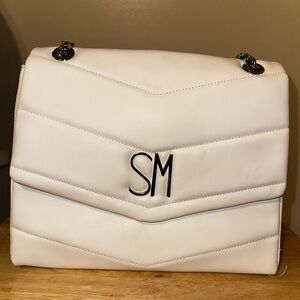 Steve Madden Chained Shoulder Bag